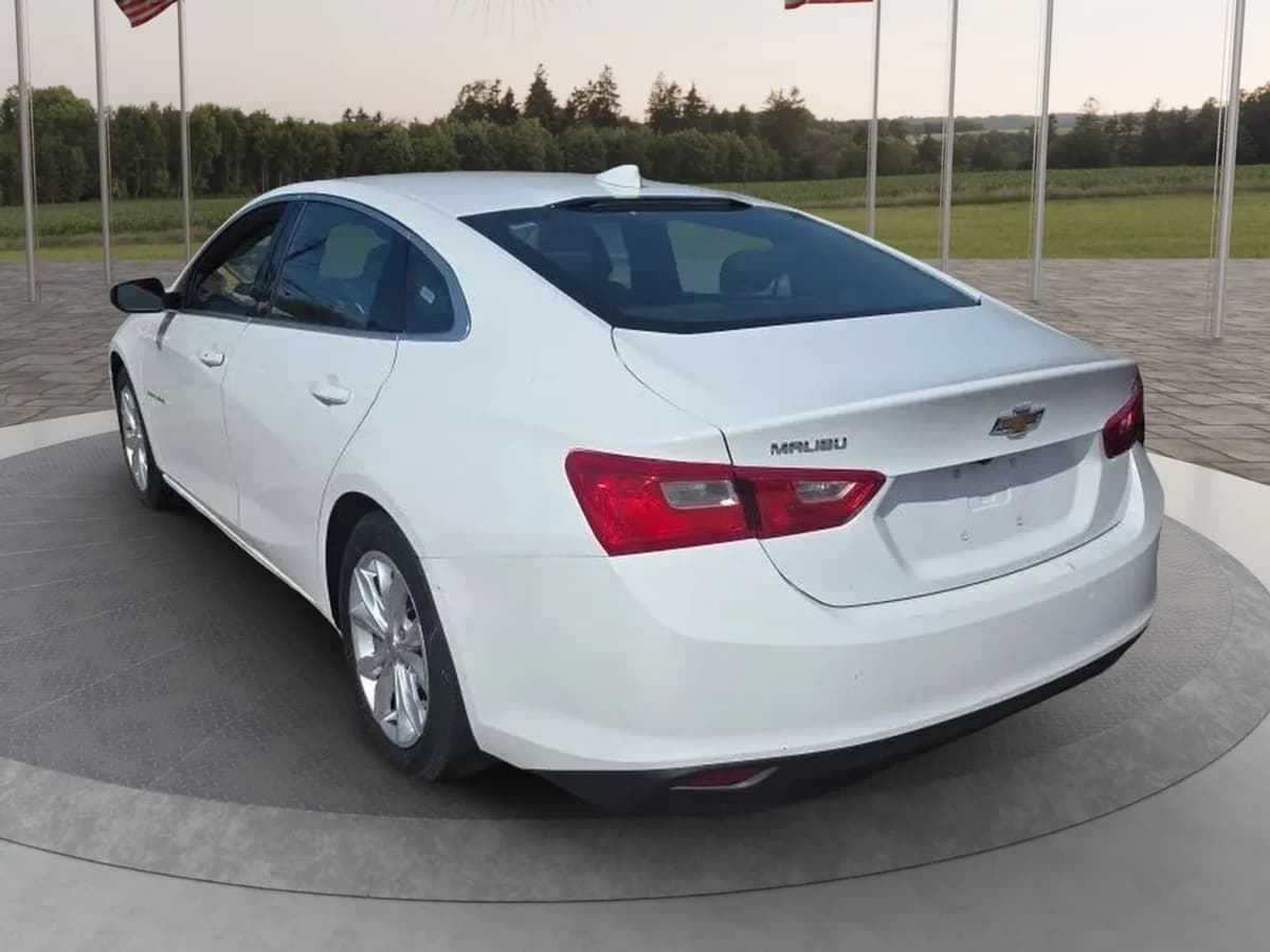 2023 Chevrolet Malibu 5