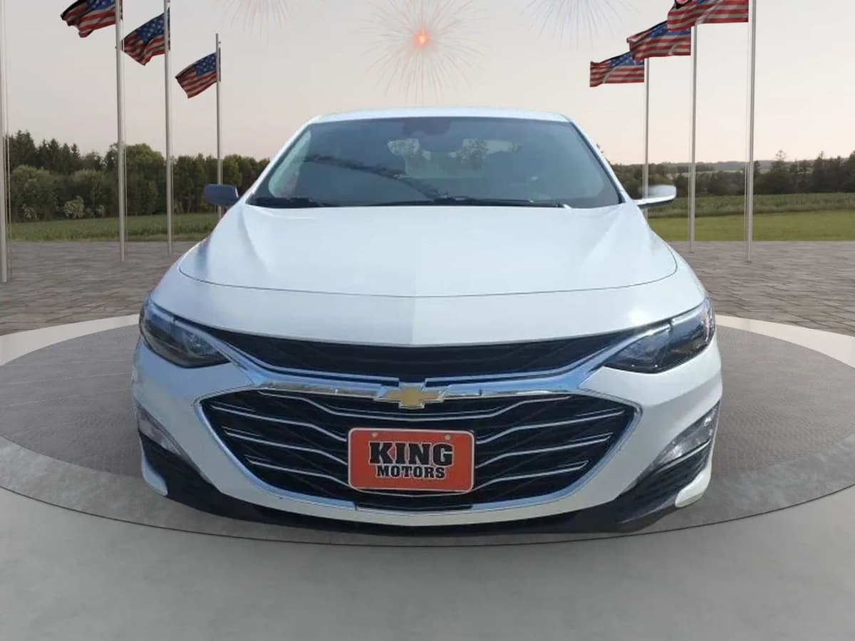 2023 Chevrolet Malibu 8
