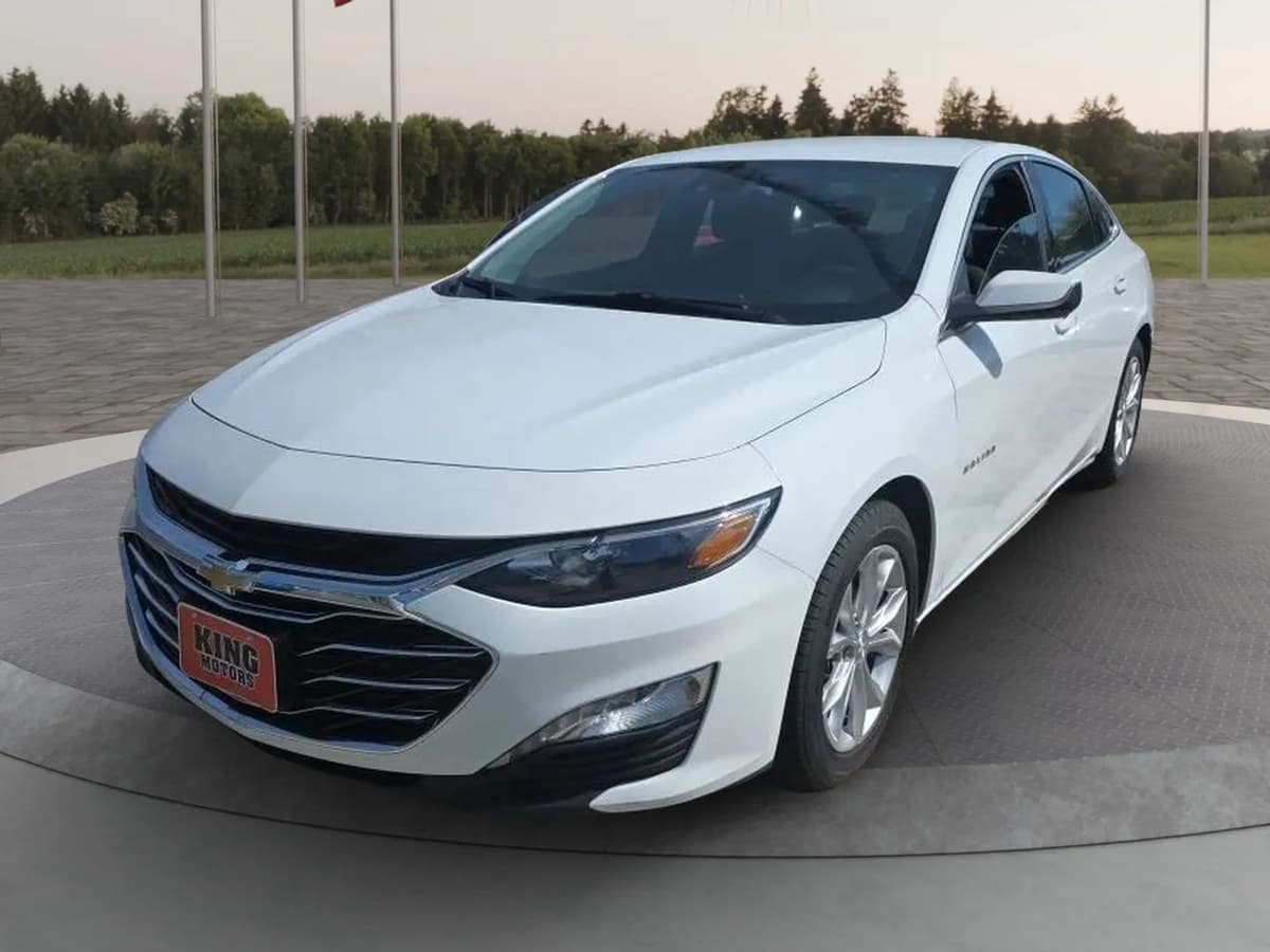 2023 Chevrolet Malibu 7