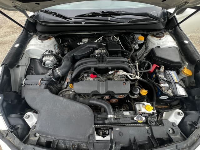 2016 Subaru Outback