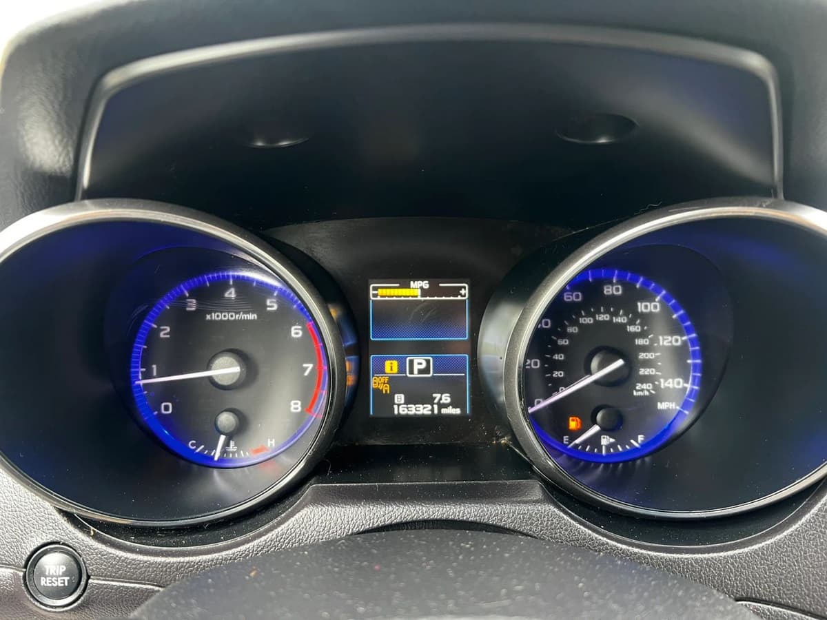 2016 Subaru Outback 39