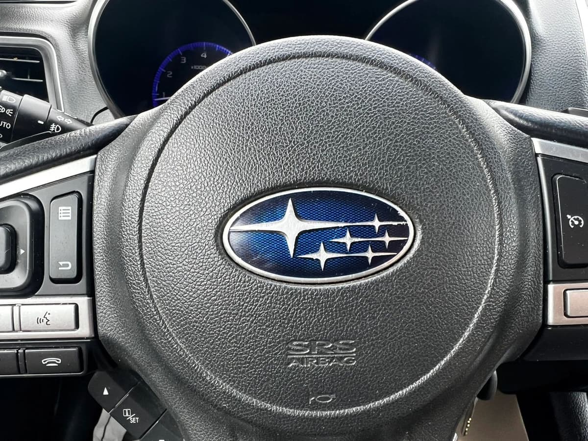 2016 Subaru Outback 35