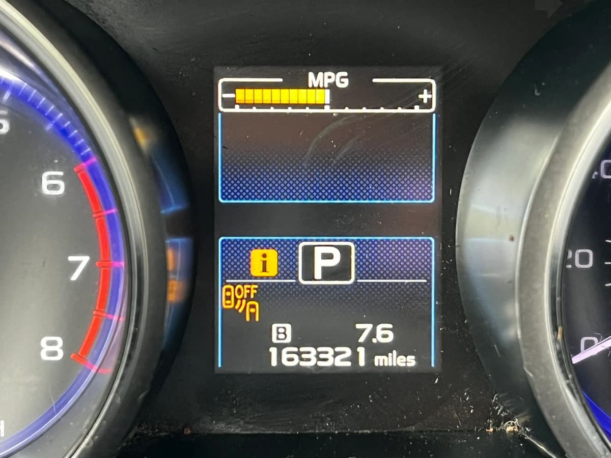 2016 Subaru Outback 37