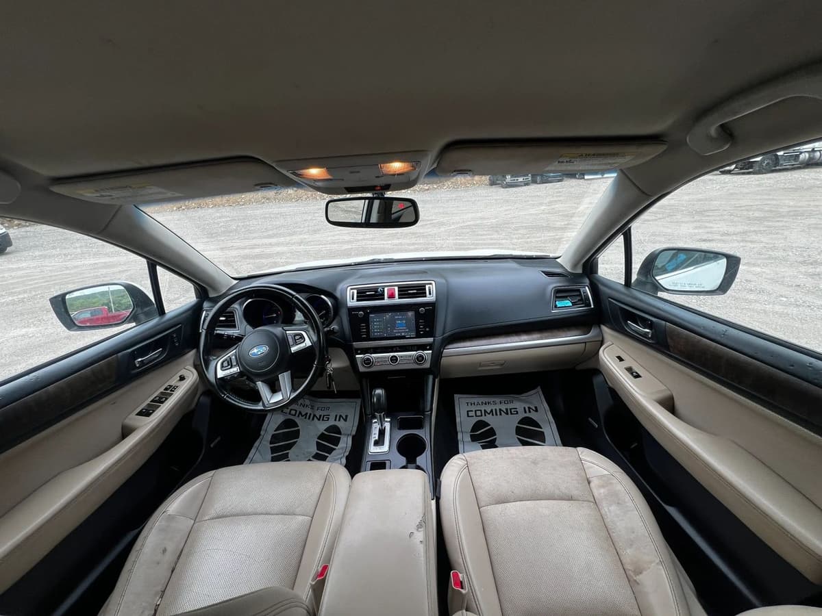 2016 Subaru Outback 27