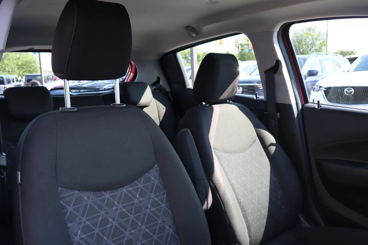 2020 Chevrolet Spark 36