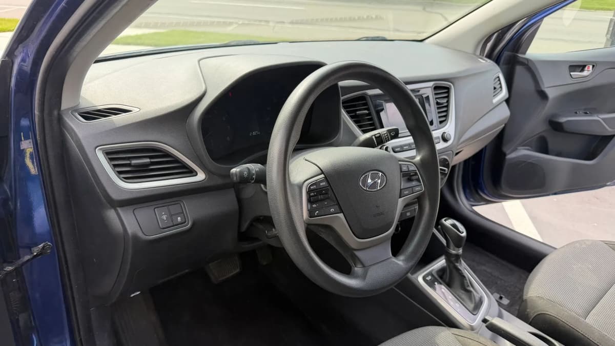 2021 Hyundai Accent 22