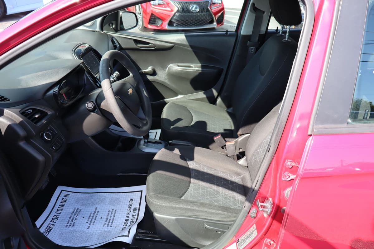 2020 Chevrolet Spark 10
