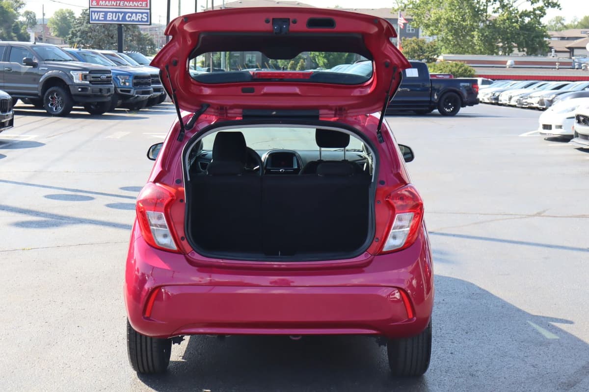 2020 Chevrolet Spark 37