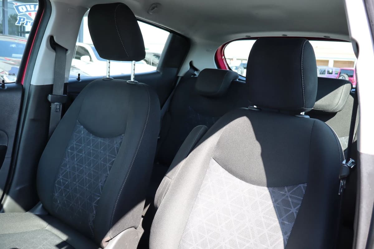 2020 Chevrolet Spark 11