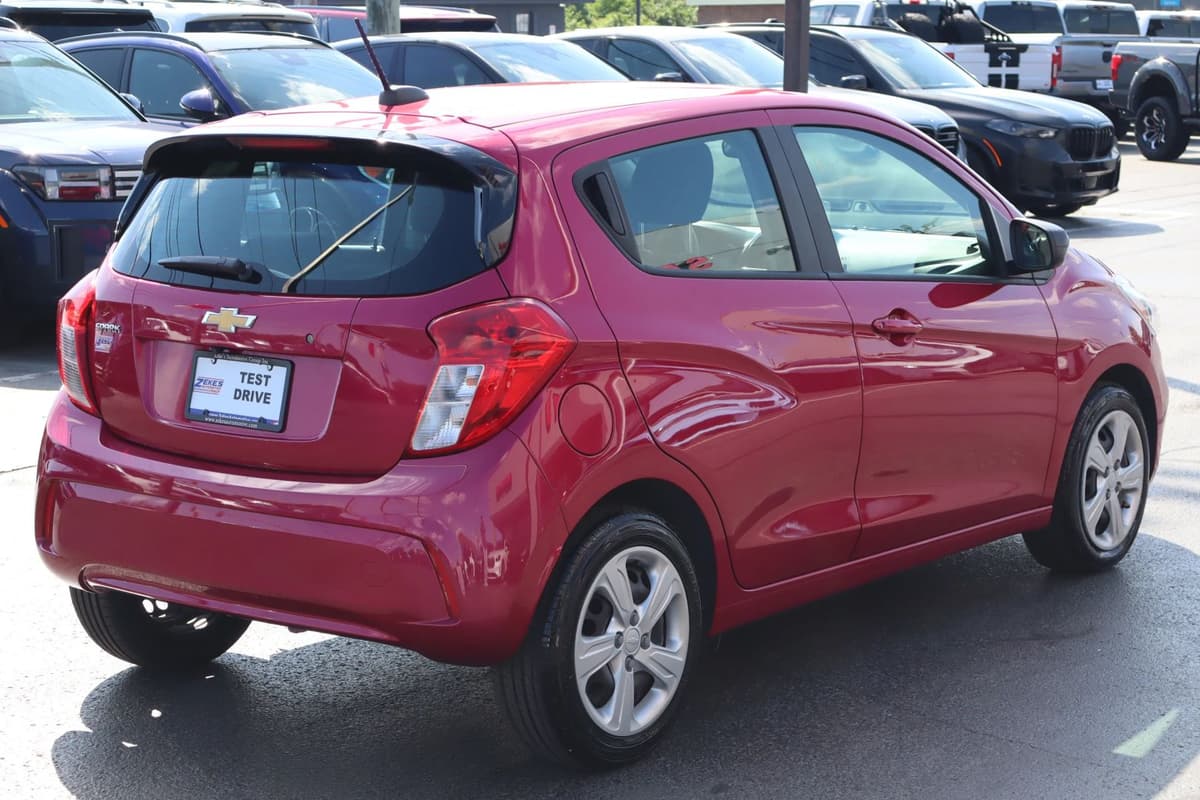 2020 Chevrolet Spark 6