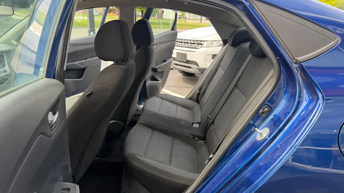 2021 Hyundai Accent 21