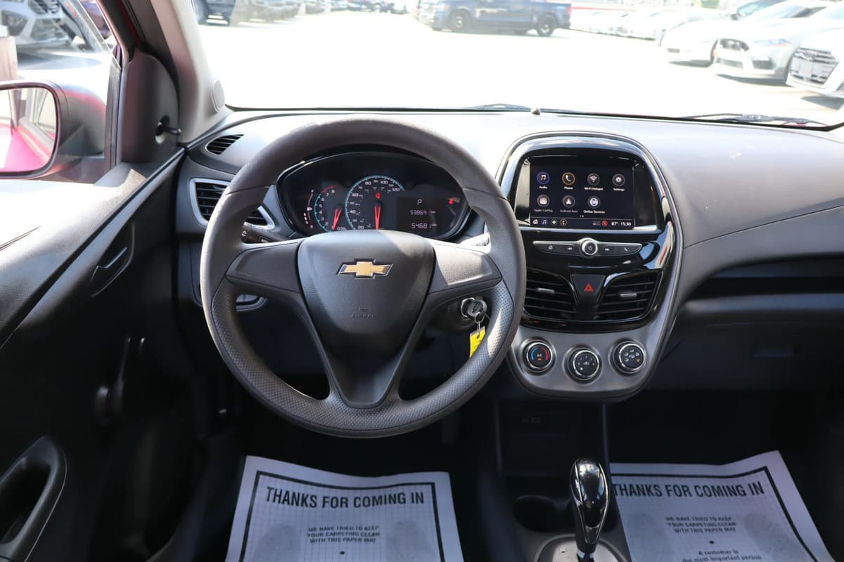 2020 Chevrolet Spark 12