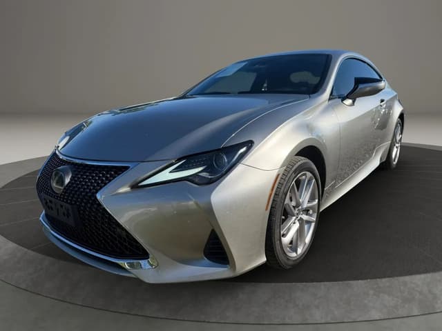 2021 Lexus RC 300