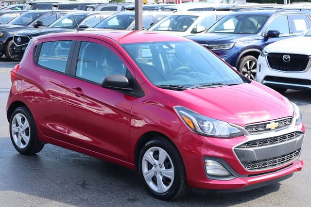 2020 Chevrolet Spark