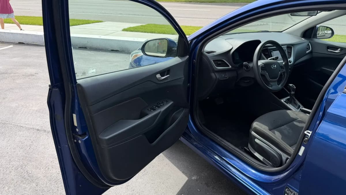 2021 Hyundai Accent 10