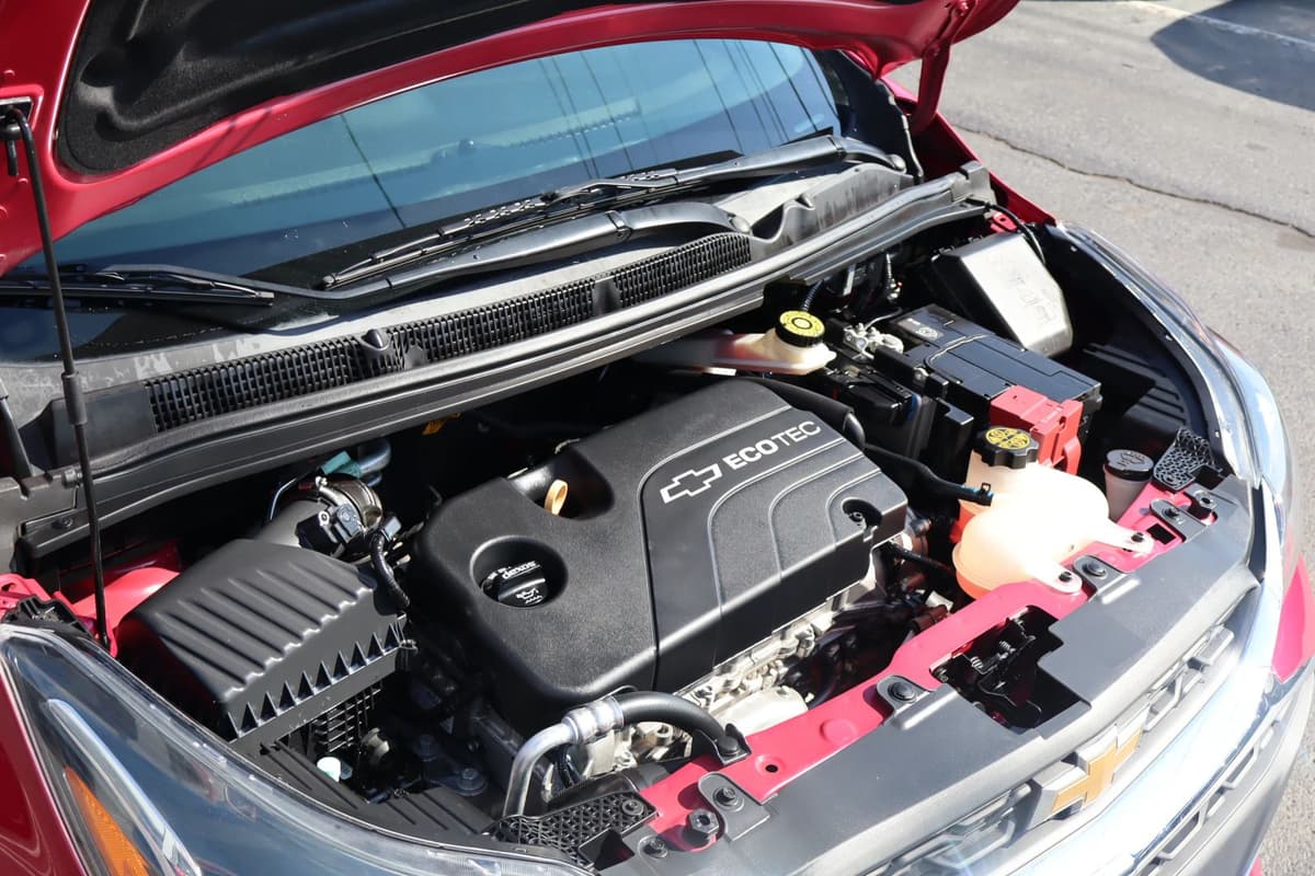 2020 Chevrolet Spark 41