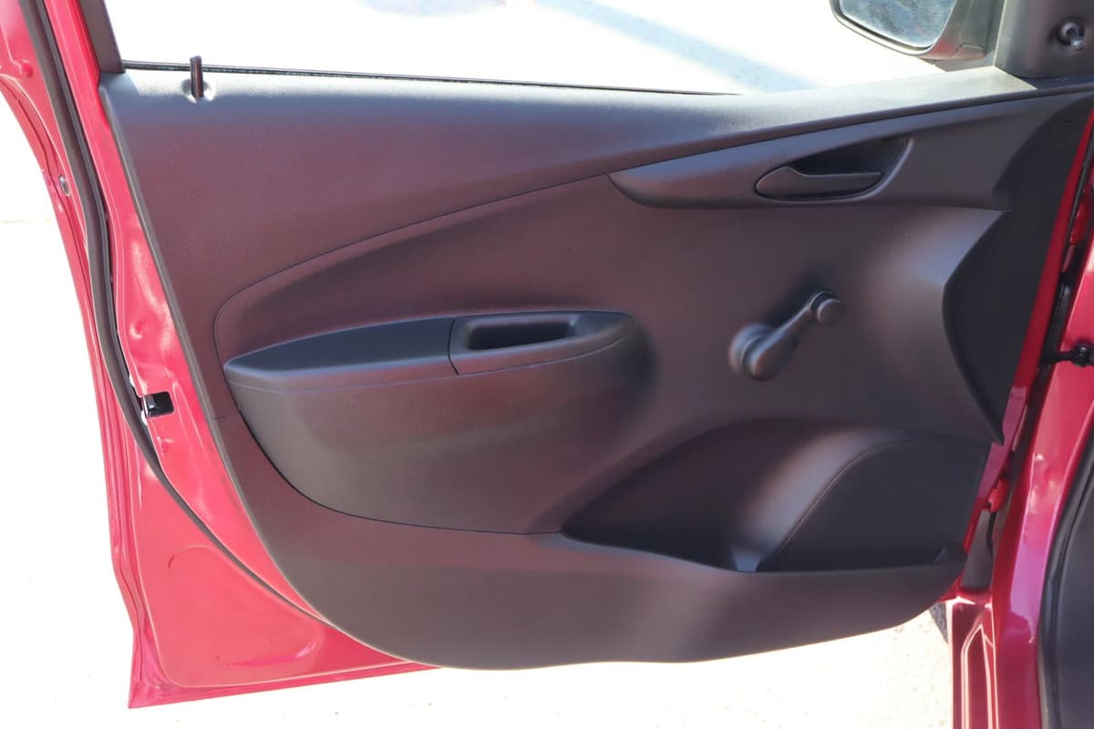 2020 Chevrolet Spark 9