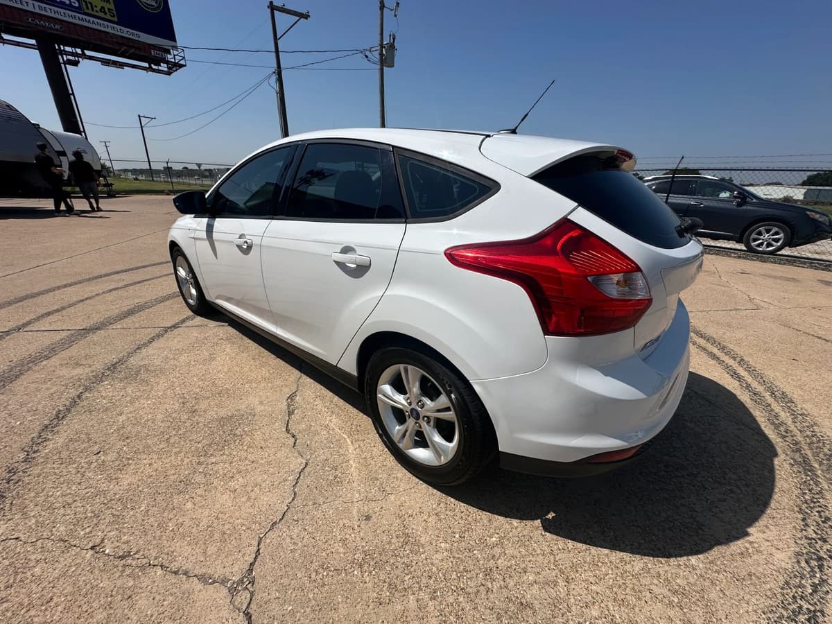 2014 Ford Focus 15