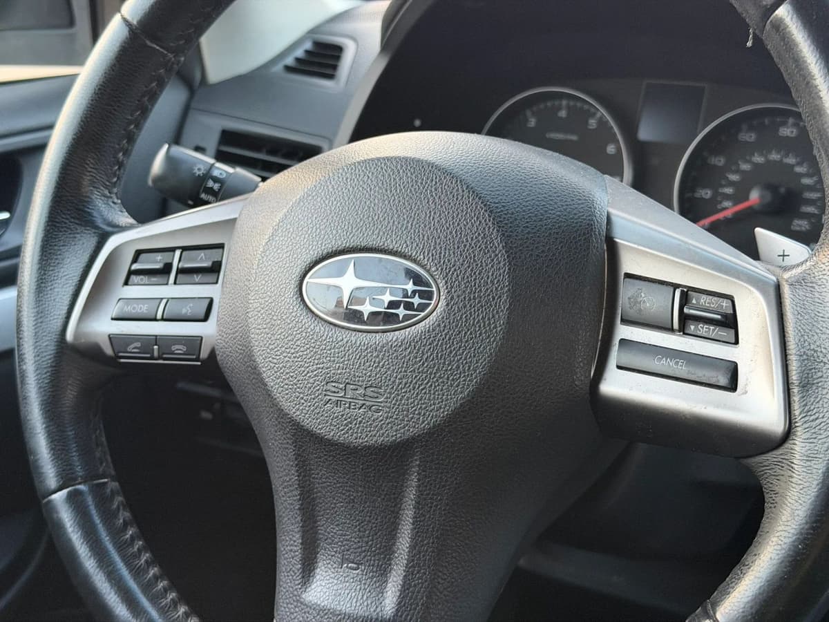2014 Subaru Outback 26