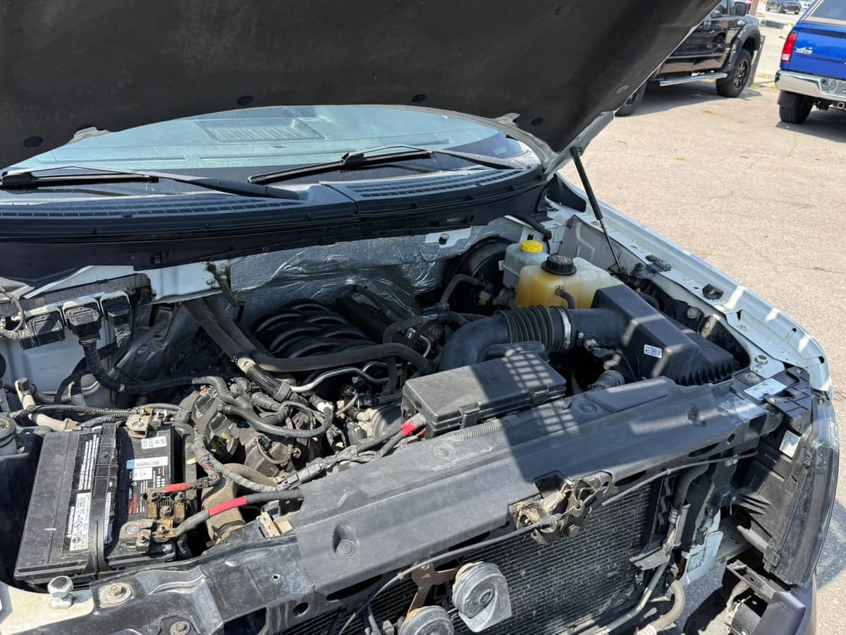 2014 Ford F-150 26