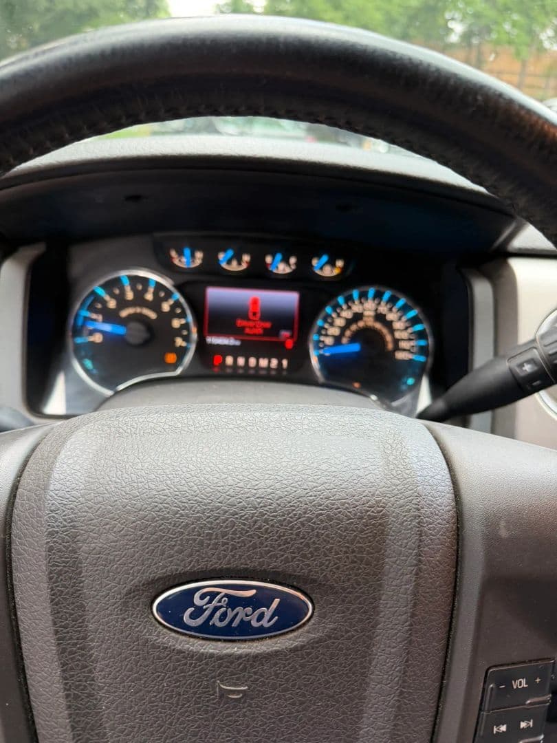 2014 Ford F-150 18