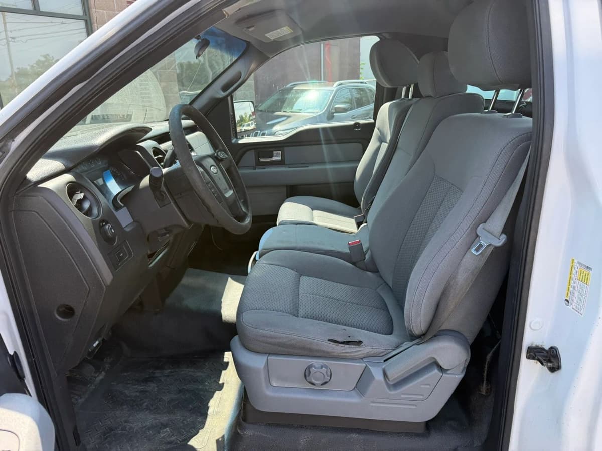 2014 Ford F-150 14
