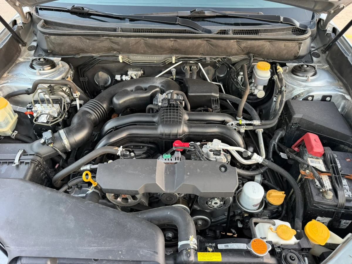 2014 Subaru Outback 44