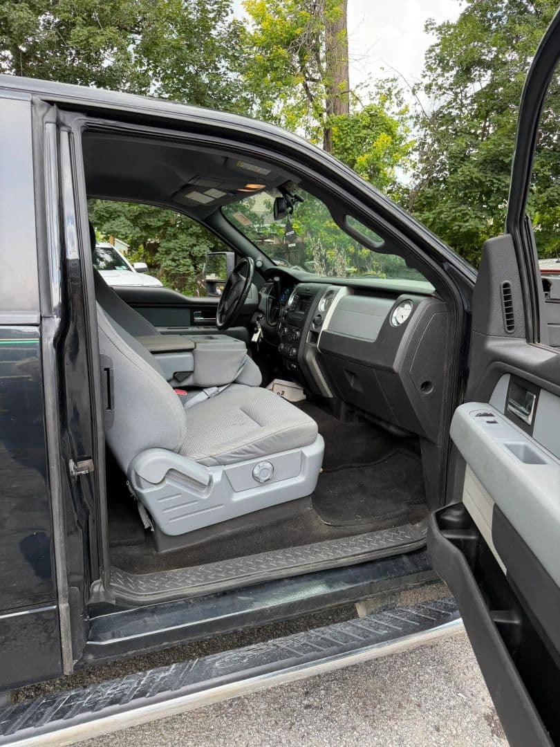 2014 Ford F-150 10