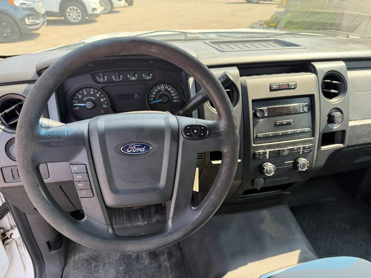 2014 Ford F-150 18