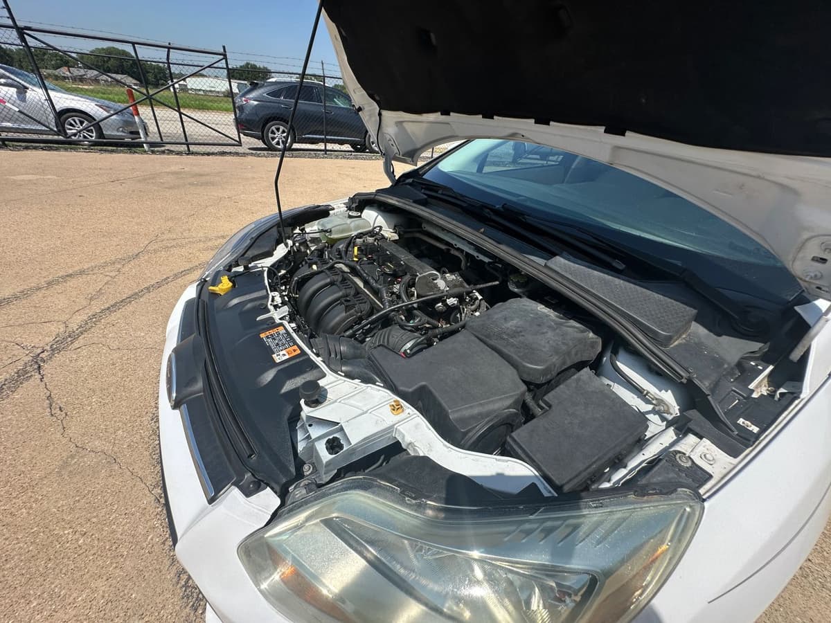 2014 Ford Focus 19
