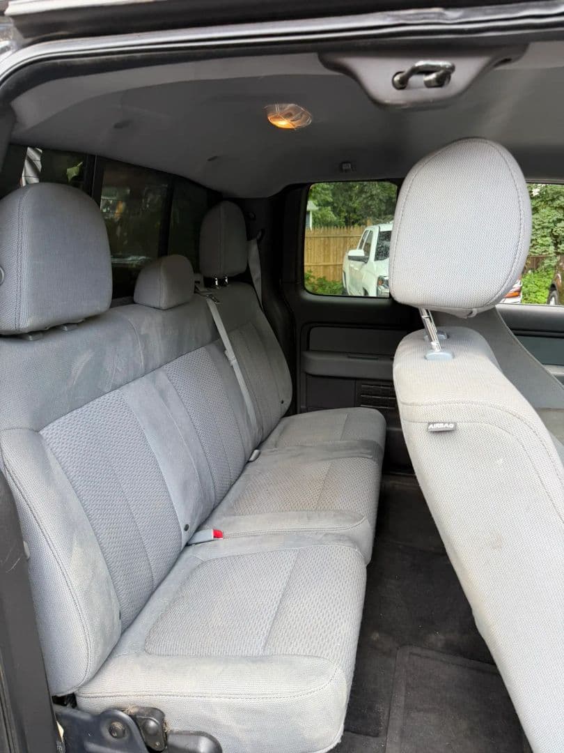 2014 Ford F-150 13