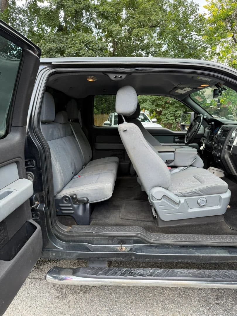 2014 Ford F-150 5