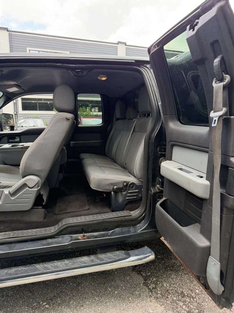 2014 Ford F-150 17