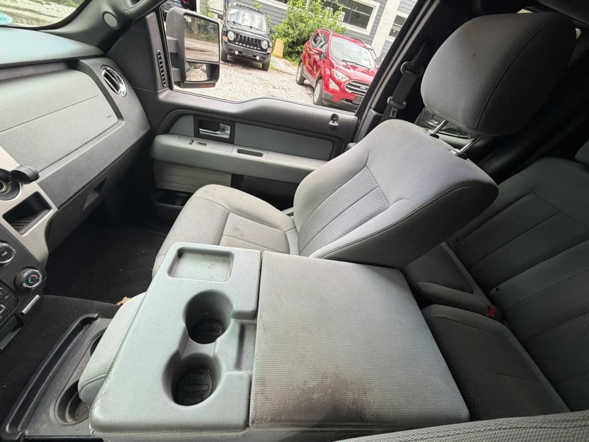 2014 Ford F-150 22