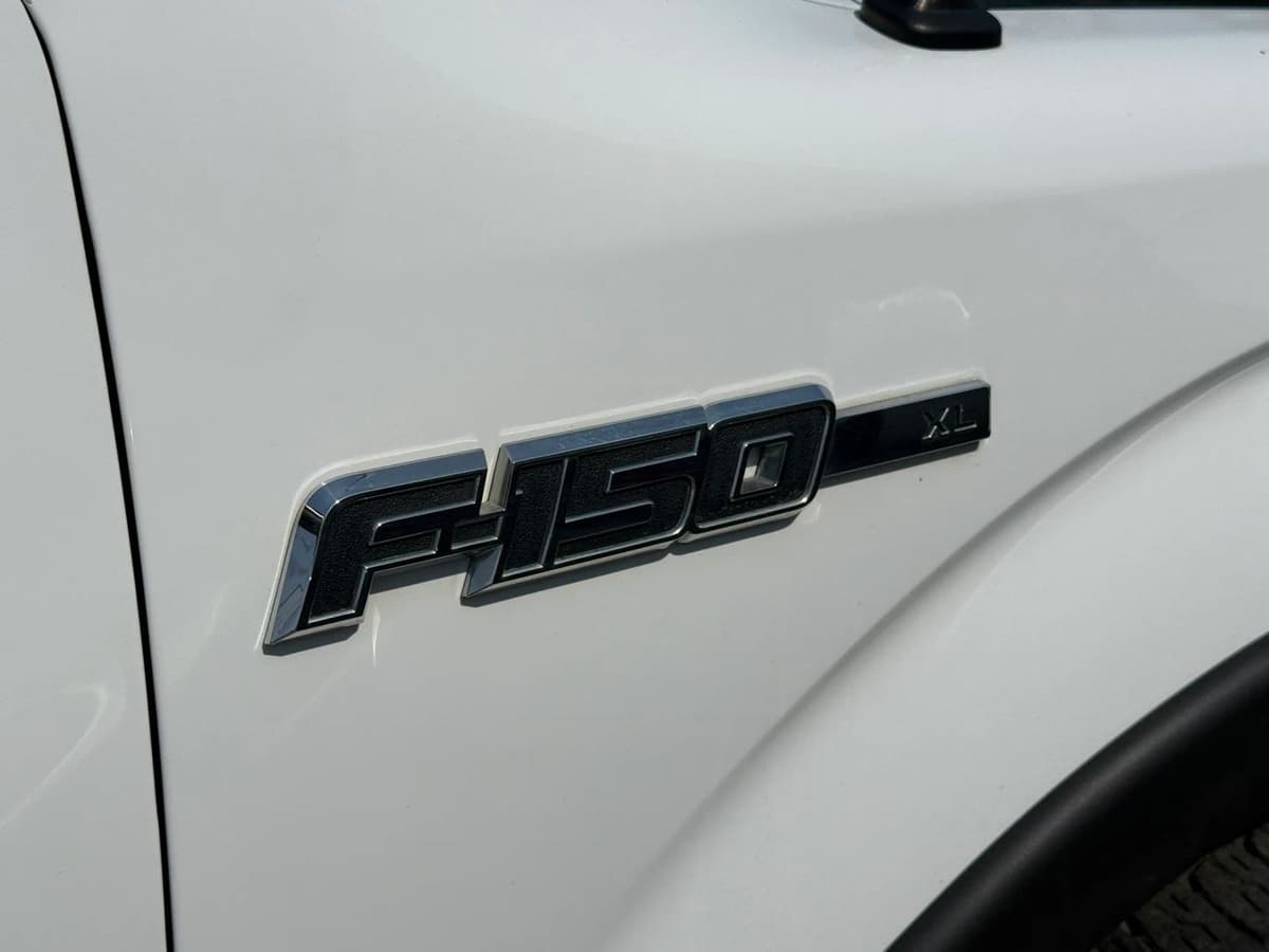 2014 Ford F-150 13