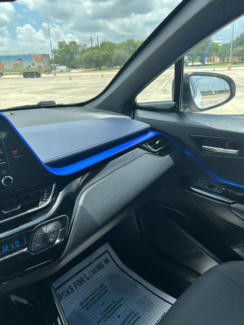 2021 Toyota C-HR 19