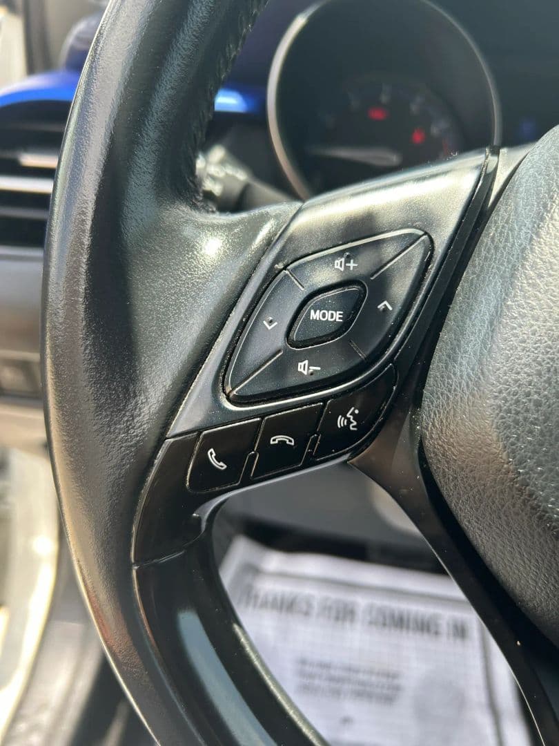 2021 Toyota C-HR 14