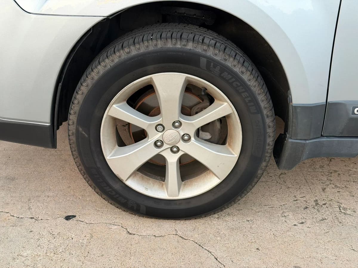 2014 Subaru Outback 50