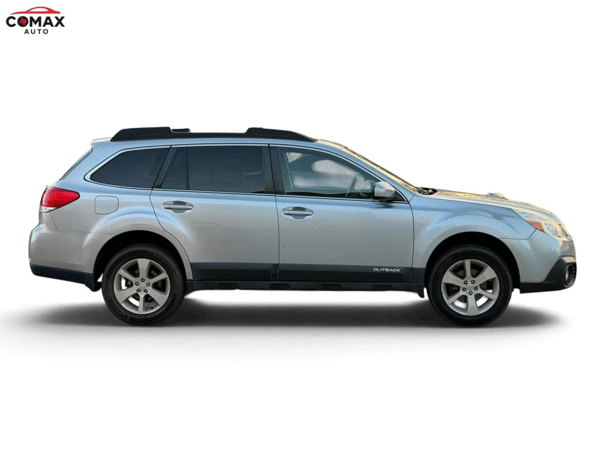 2014 Subaru Outback 5