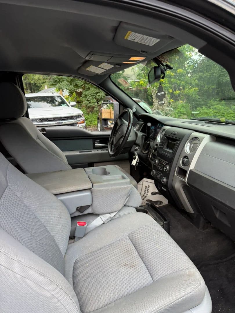 2014 Ford F-150 11