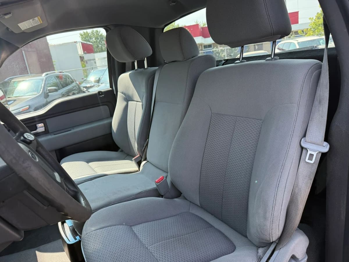 2014 Ford F-150 15