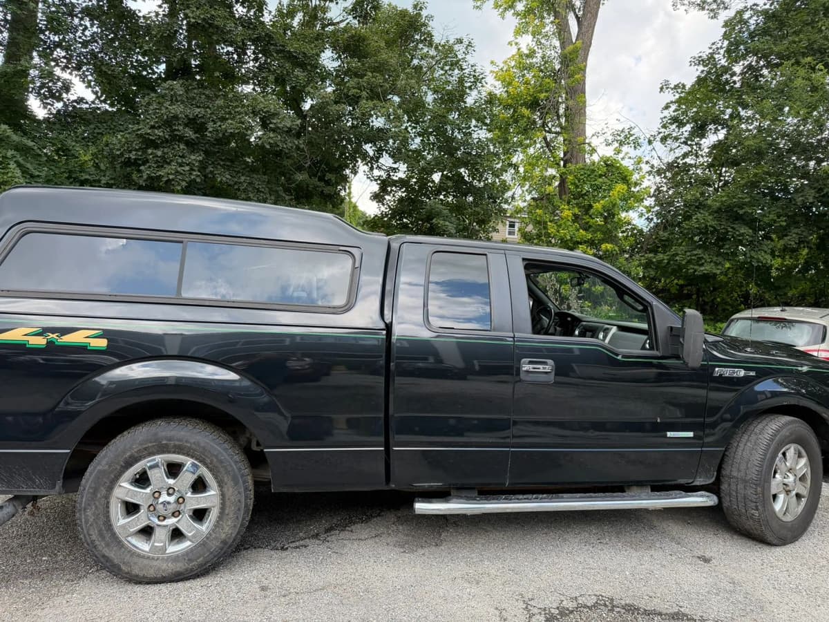 2014 Ford F-150 6