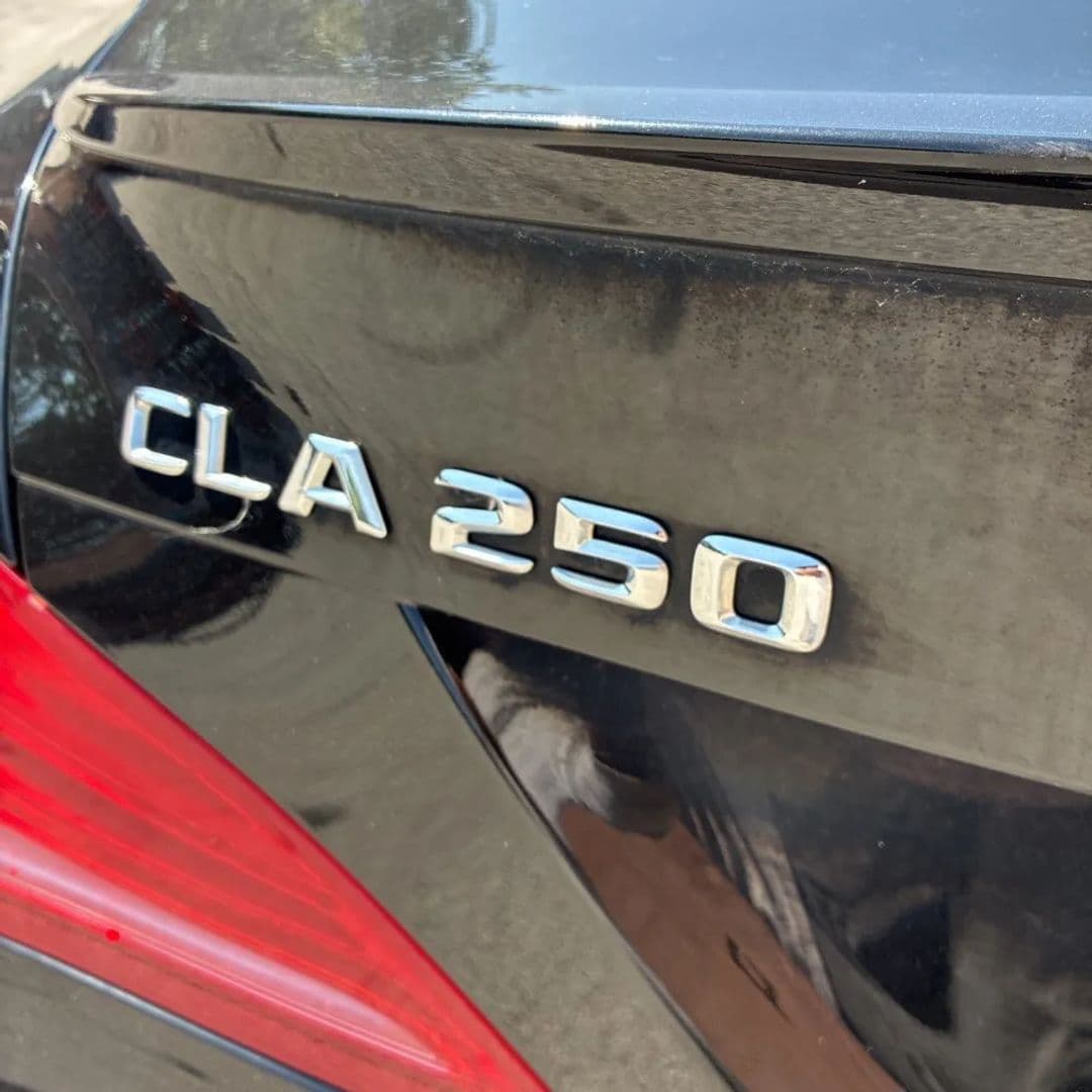 2016 Mercedes-Benz CLA-Class 12