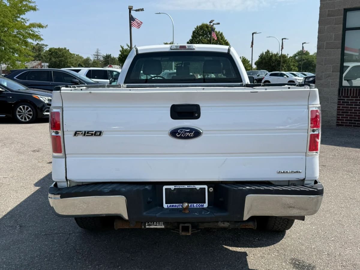 2014 Ford F-150 6