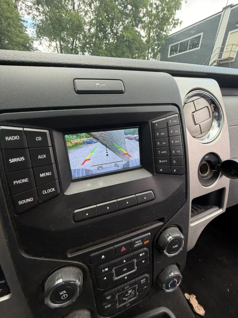 2014 Ford F-150 23