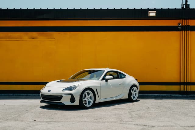 2023 Subaru BRZ