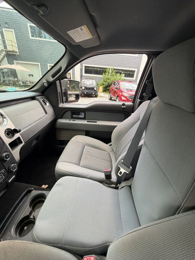 2014 Ford F-150 20
