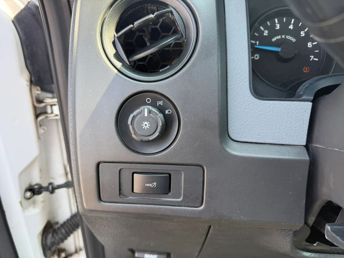 2014 Ford F-150 20