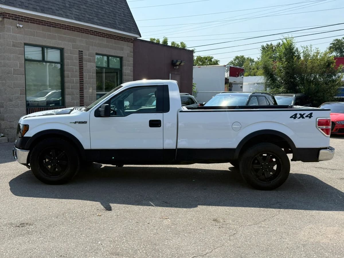 2014 Ford F-150 8