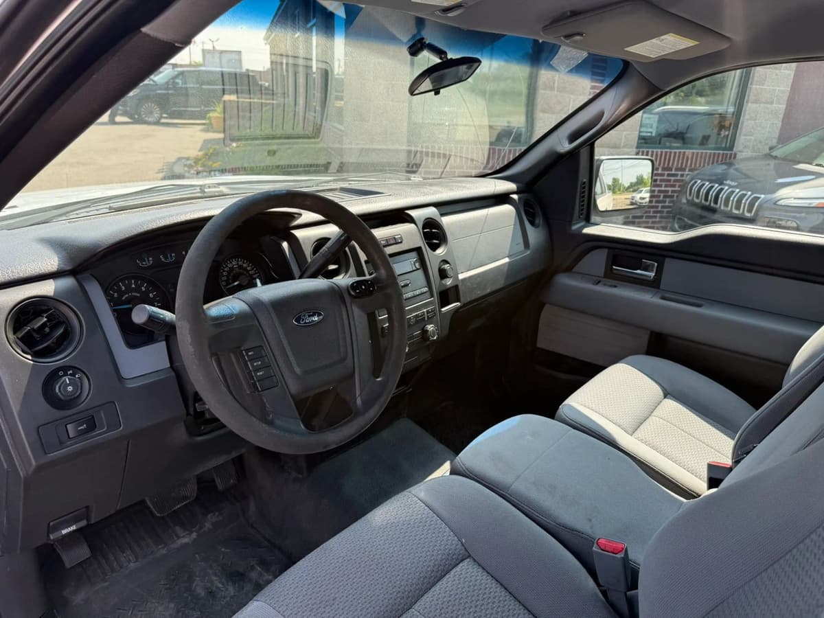 2014 Ford F-150 16